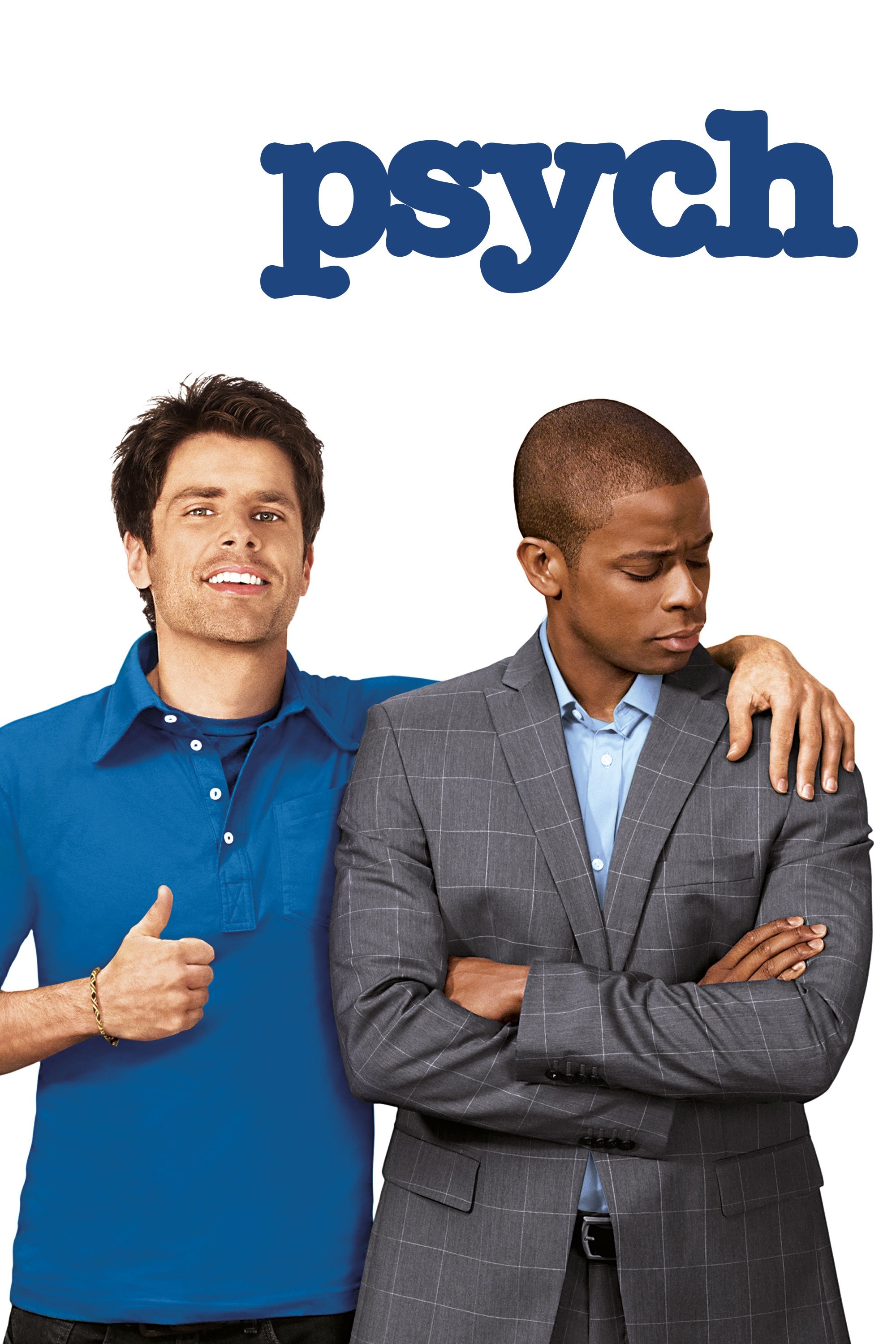 Psych - Season 2 [30885] (A1764946235) [[Shows]] --Plex--